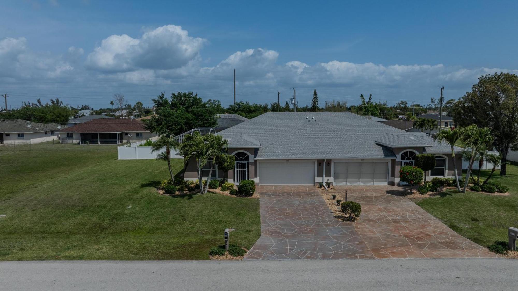 Villa Ohana Cape Coral Exterior photo